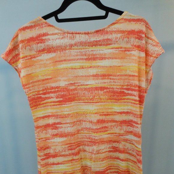 Threadless Sunset T-Shirt Dress - Size XL - Picture 5 of 6